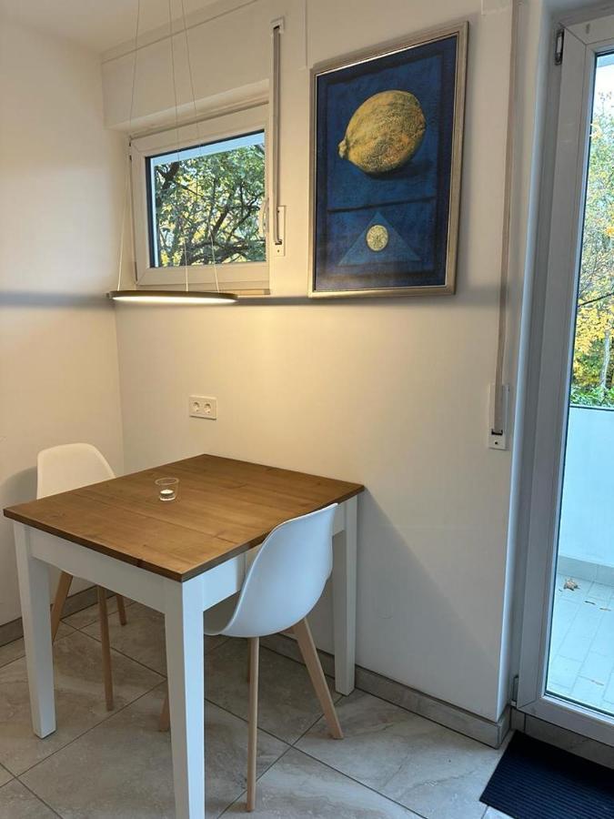 Livingroom Mathildenhoehe Darmstadt Exteriör bild
