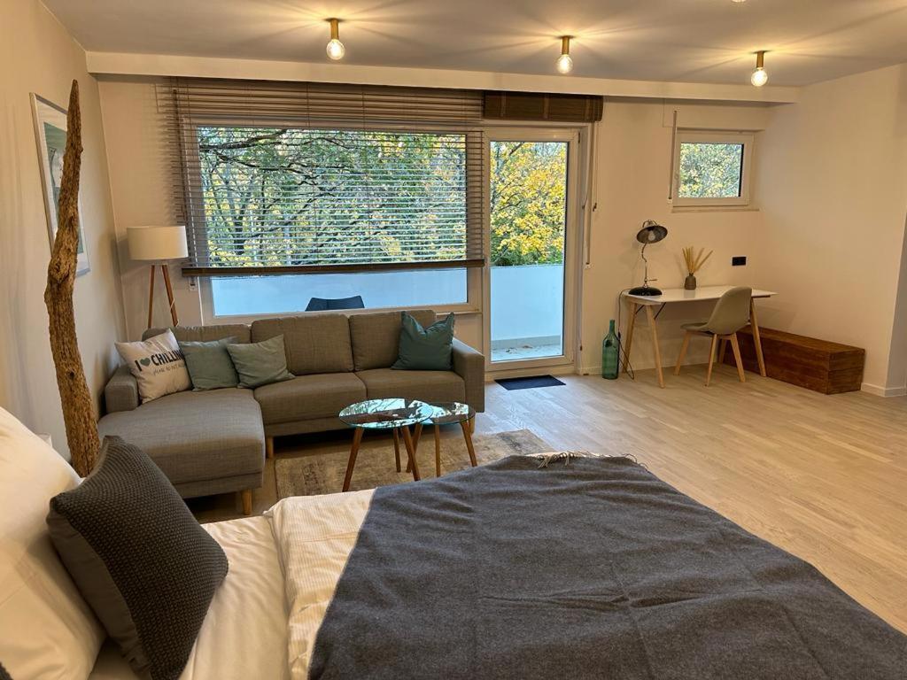 Livingroom Mathildenhoehe Darmstadt Exteriör bild