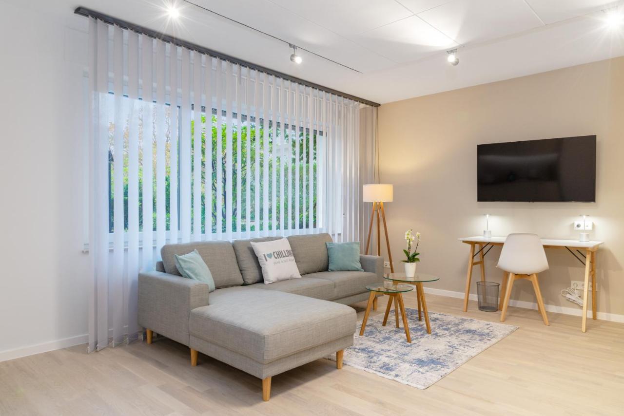 Livingroom Mathildenhoehe Darmstadt Exteriör bild