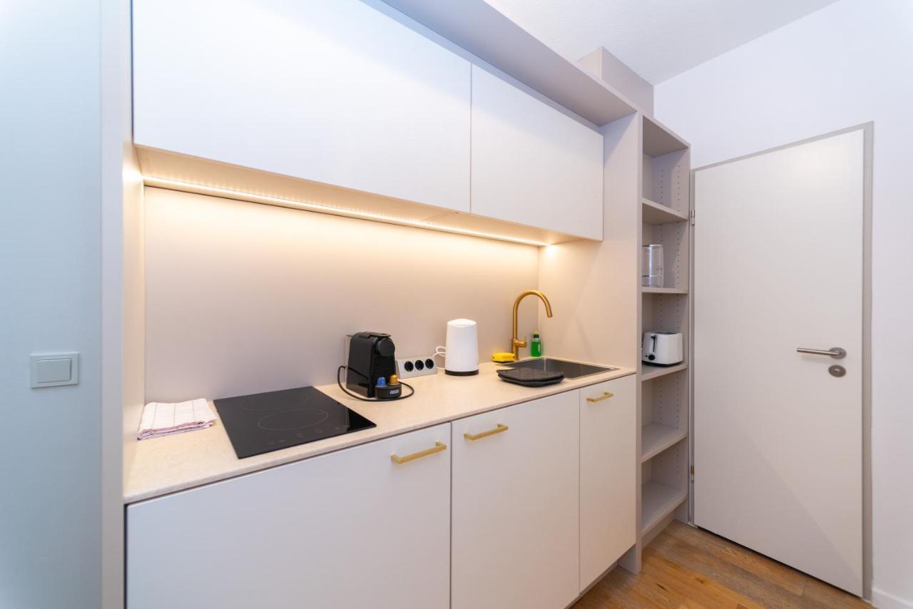 Livingroom Mathildenhoehe Darmstadt Exteriör bild