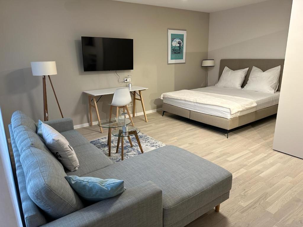 Livingroom Mathildenhoehe Darmstadt Exteriör bild