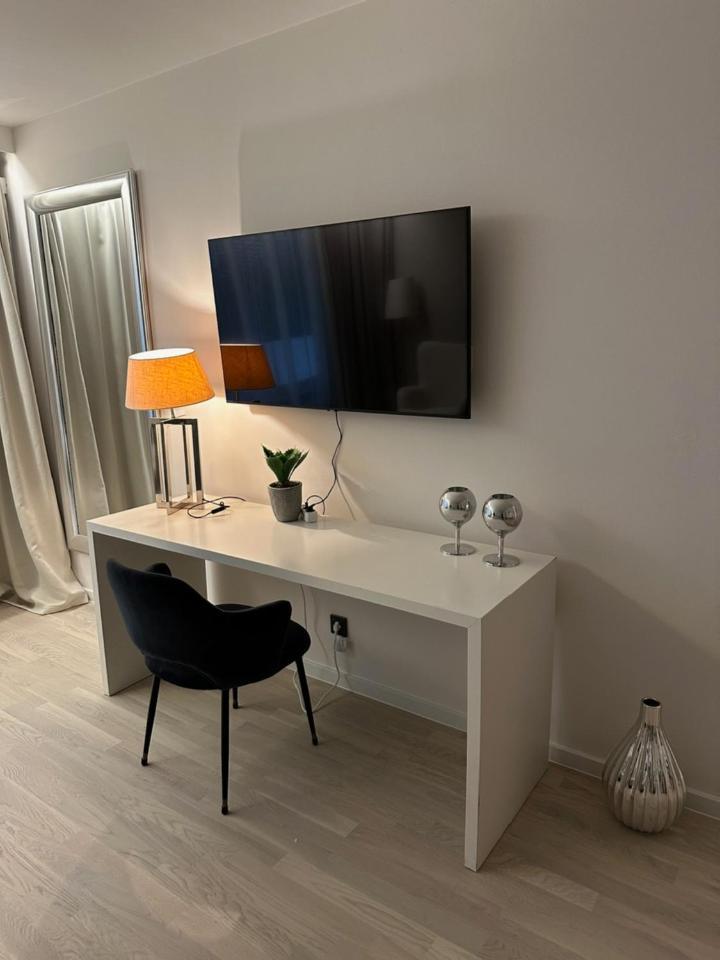 Livingroom Mathildenhoehe Darmstadt Exteriör bild