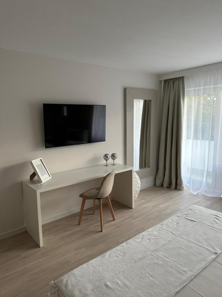 Livingroom Mathildenhoehe Darmstadt Exteriör bild