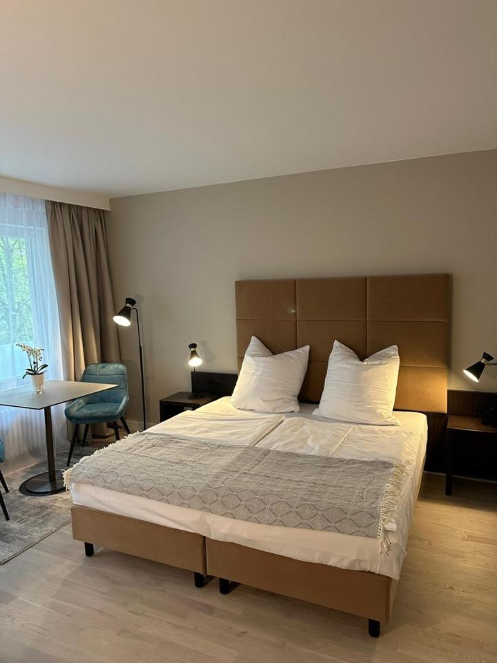 Livingroom Mathildenhoehe Darmstadt Exteriör bild