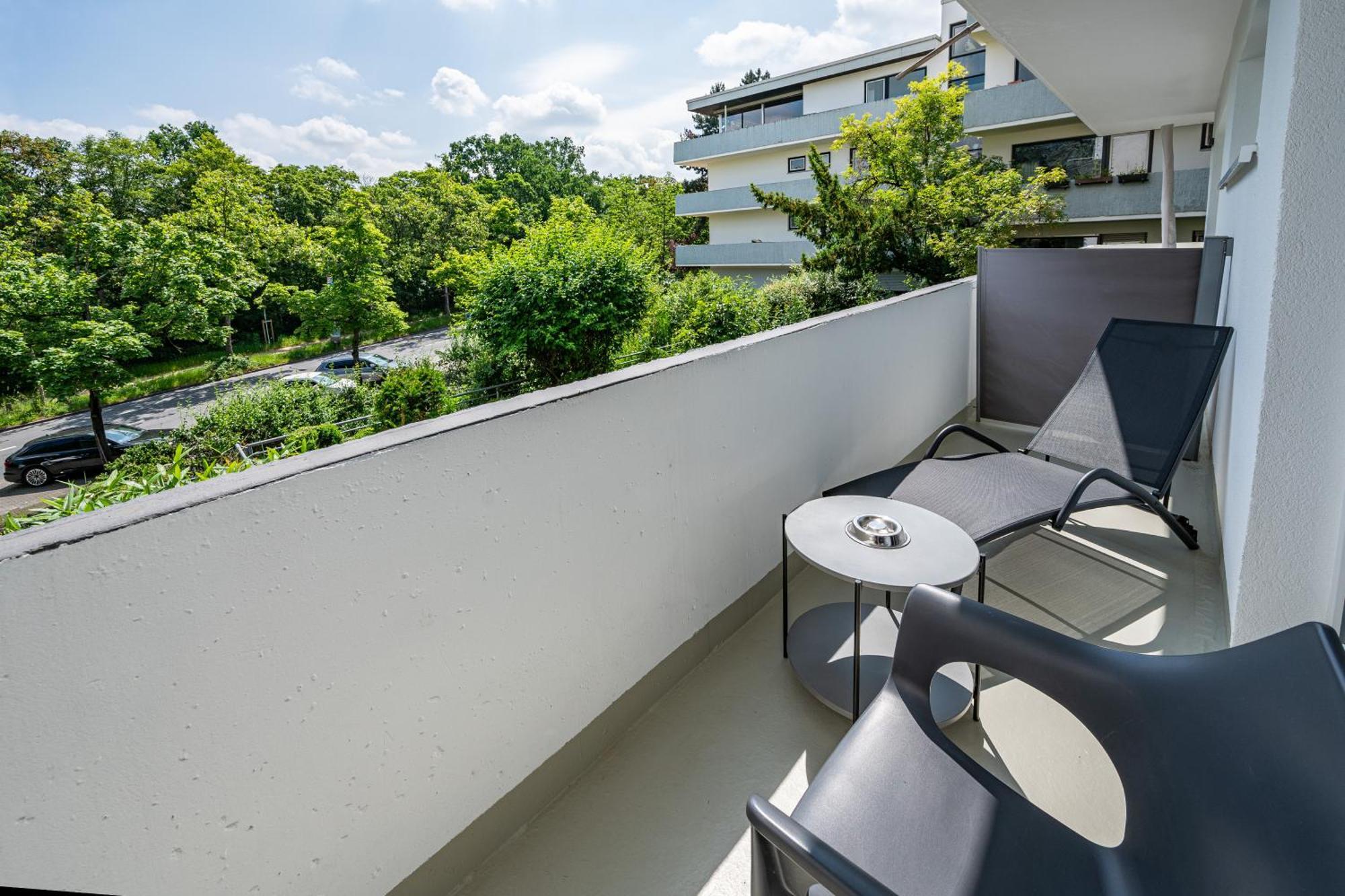 Livingroom Mathildenhoehe Darmstadt Exteriör bild