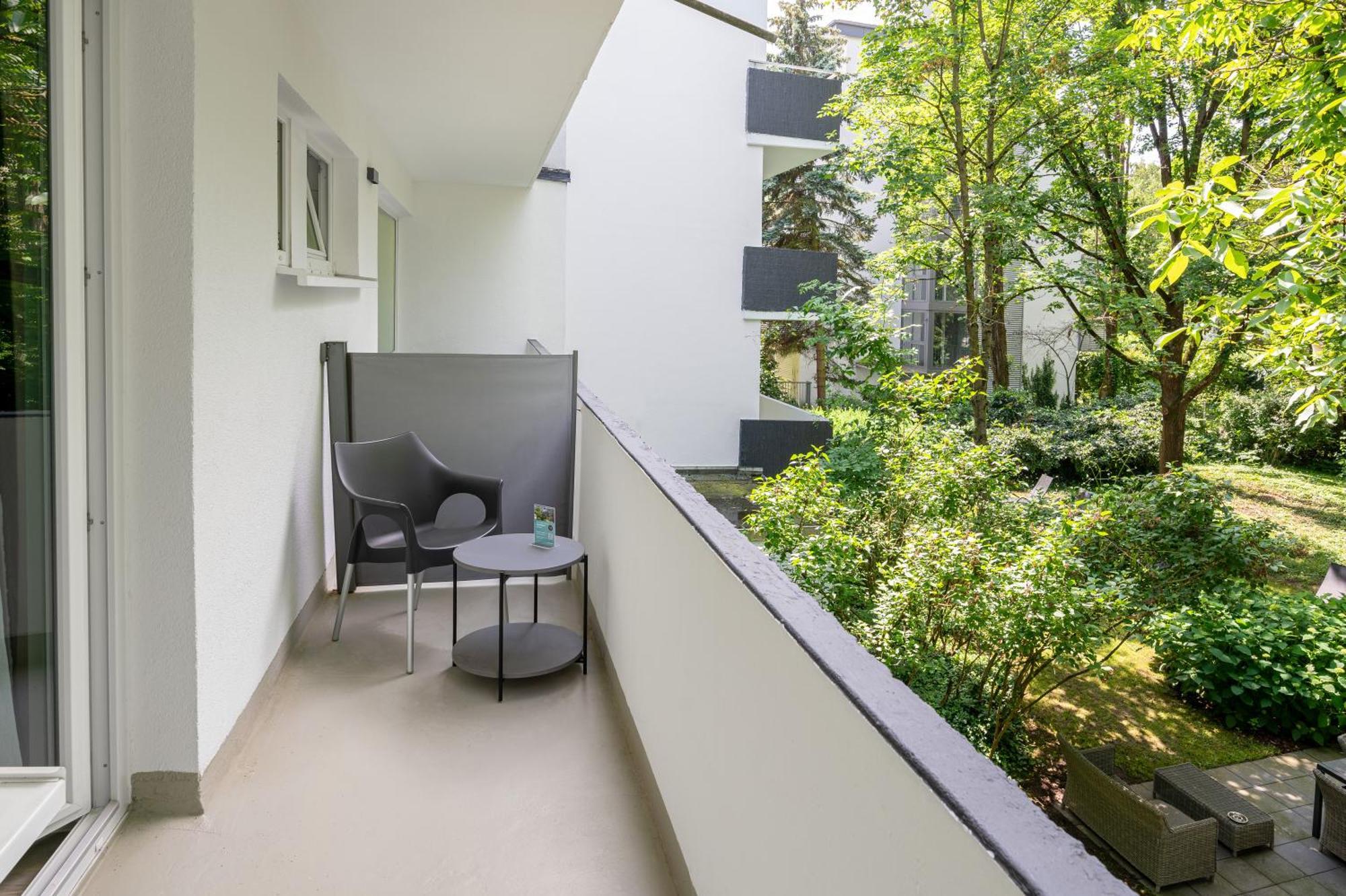 Livingroom Mathildenhoehe Darmstadt Exteriör bild